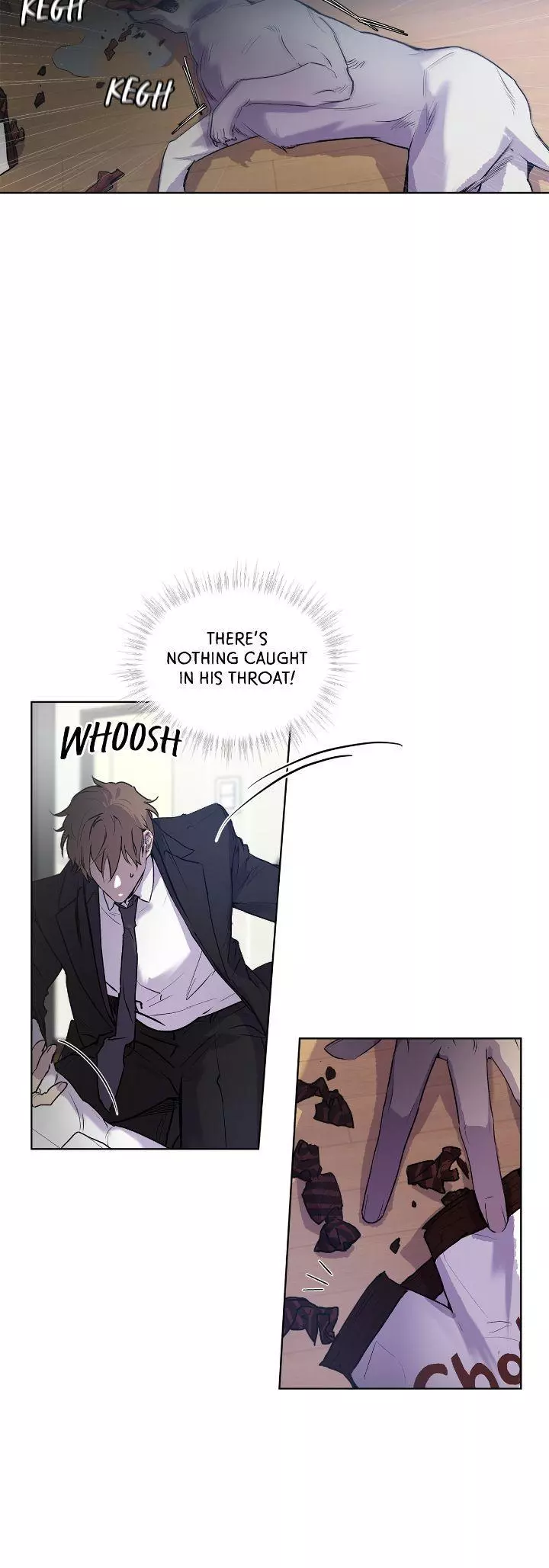 Memories Of Your Breath - Chapter 6 Page 27