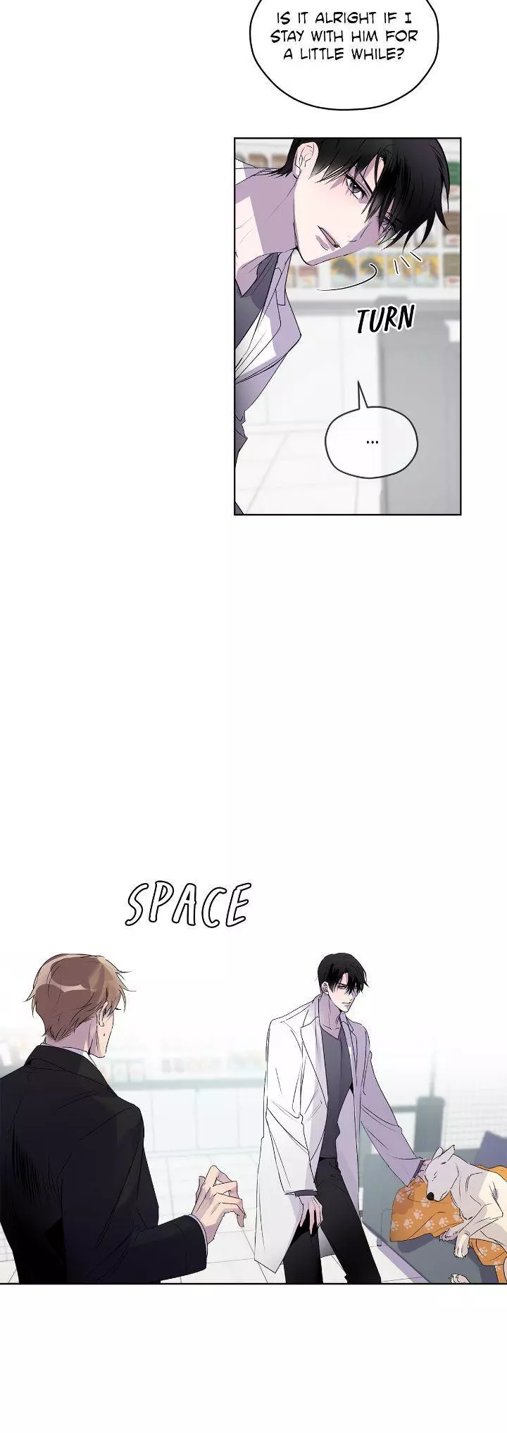 Memories Of Your Breath - Chapter 7 Page 6