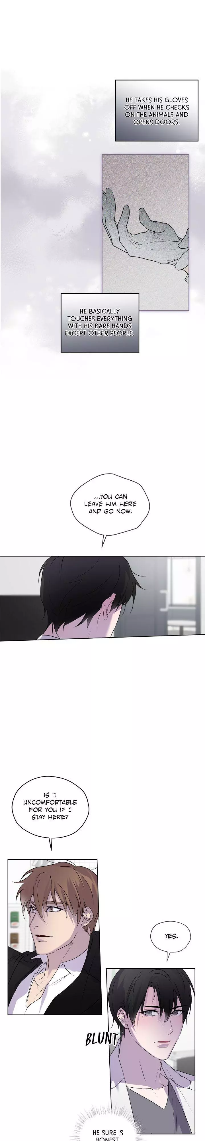Memories Of Your Breath - Chapter 7 Page 11