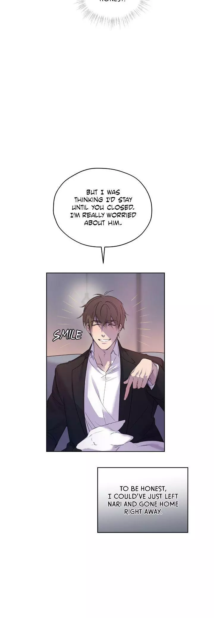 Memories Of Your Breath - Chapter 7 Page 12