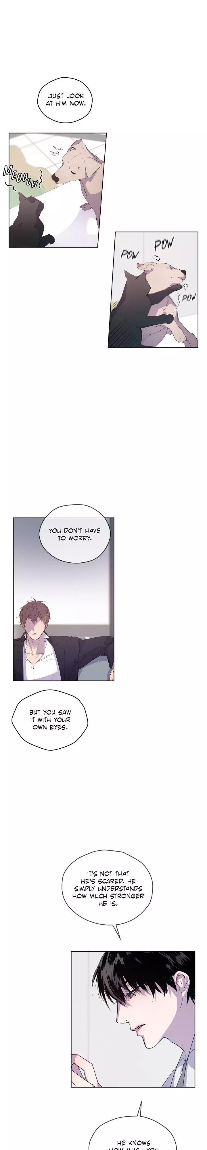 Memories Of Your Breath - Chapter 7 Page 15