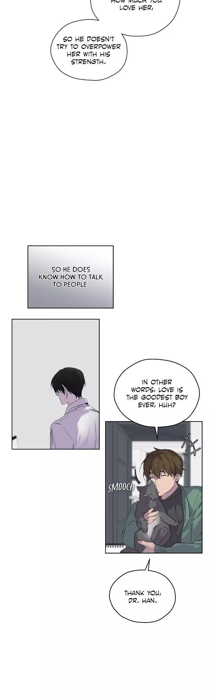 Memories Of Your Breath - Chapter 7 Page 16