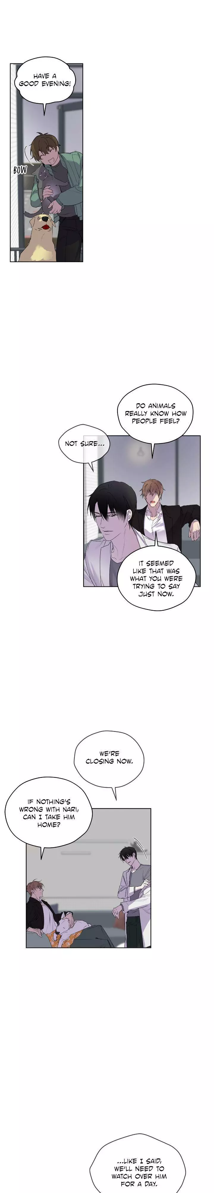 Memories Of Your Breath - Chapter 7 Page 17
