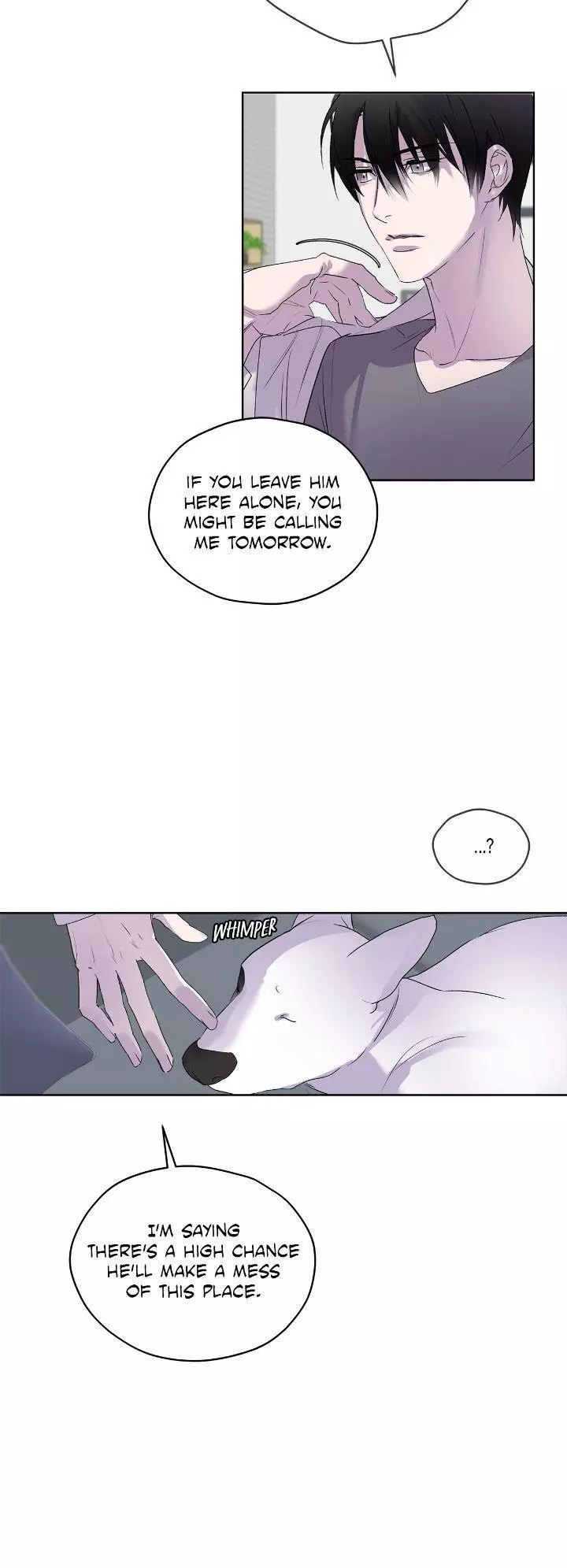 Memories Of Your Breath - Chapter 7 Page 18