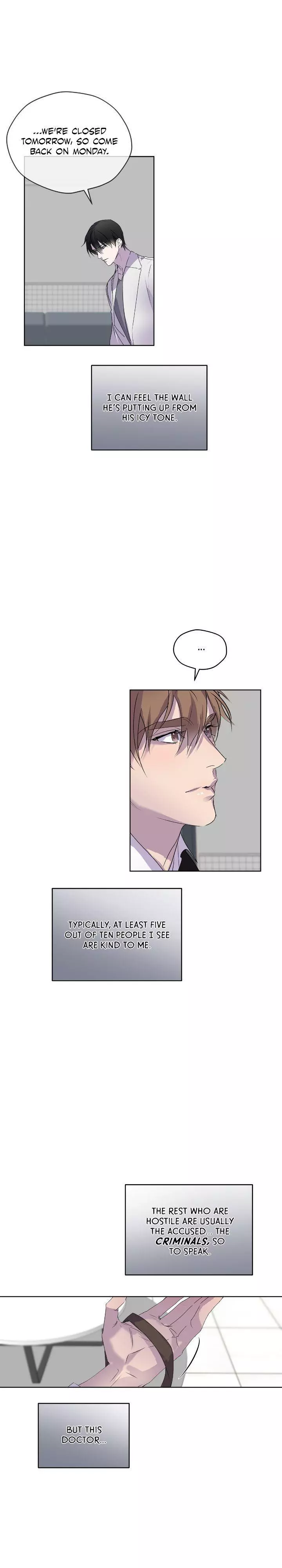 Memories Of Your Breath - Chapter 7 Page 19