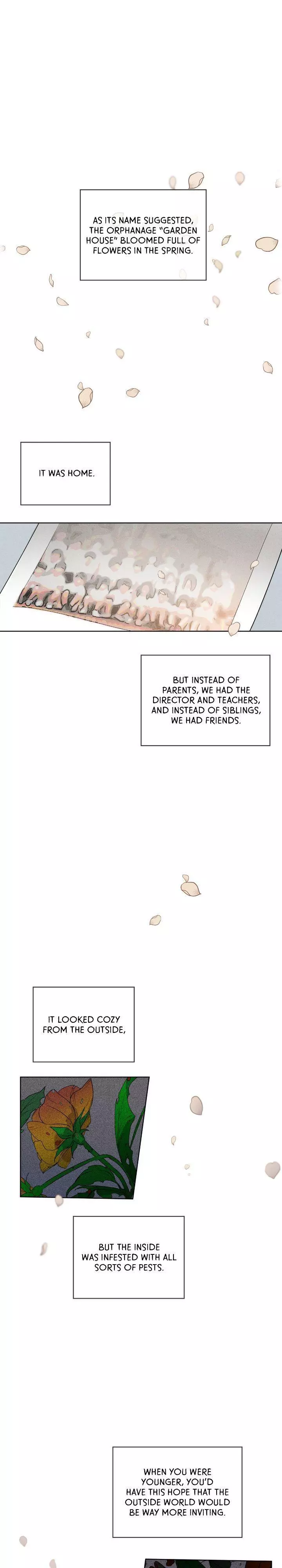 Memories Of Your Breath - Chapter 8 Page 3