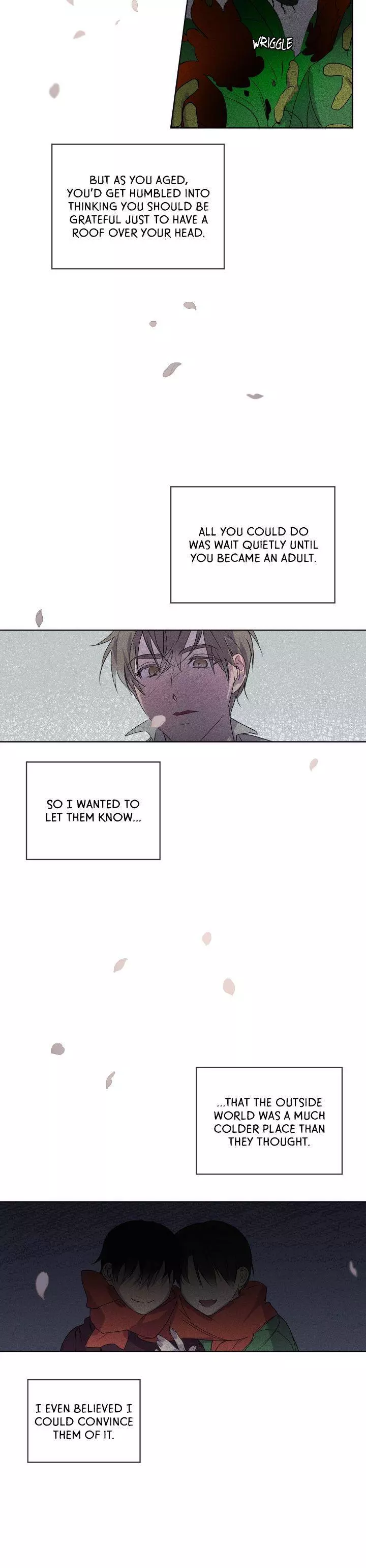 Memories Of Your Breath - Chapter 8 Page 4