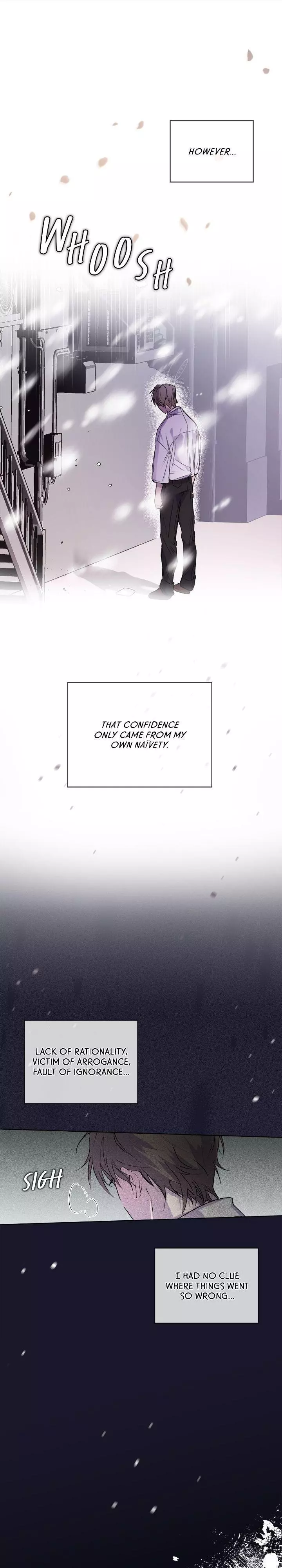 Memories Of Your Breath - Chapter 8 Page 5