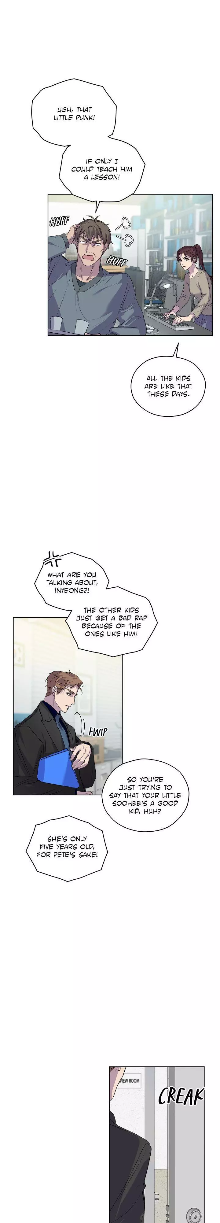 Memories Of Your Breath - Chapter 8 Page 7