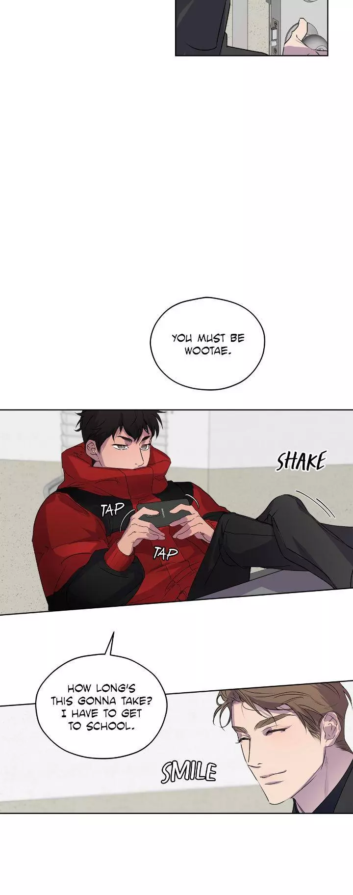 Memories Of Your Breath - Chapter 8 Page 8