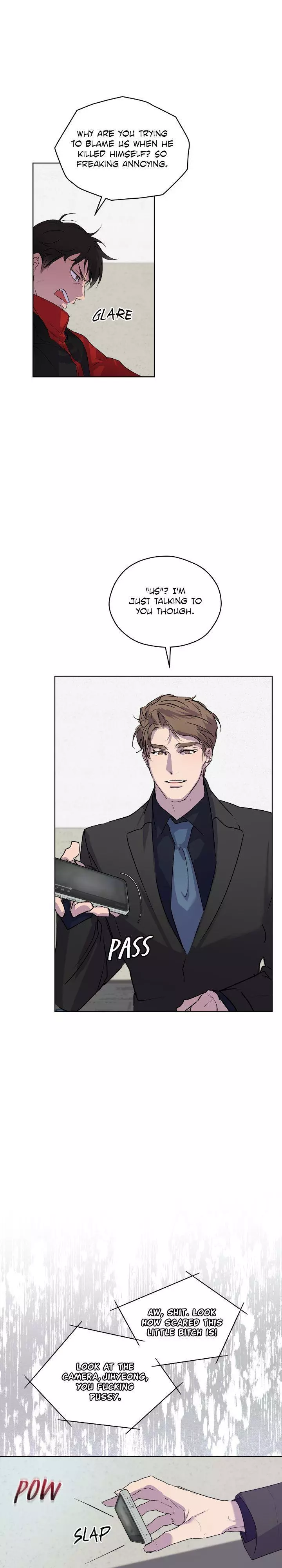Memories Of Your Breath - Chapter 8 Page 11