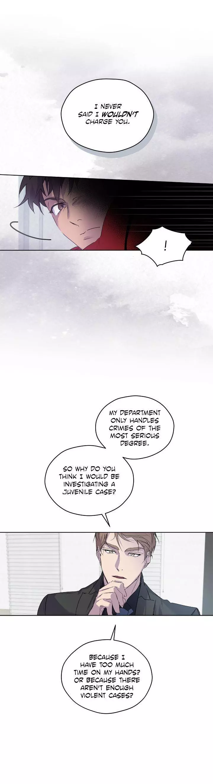 Memories Of Your Breath - Chapter 8 Page 16