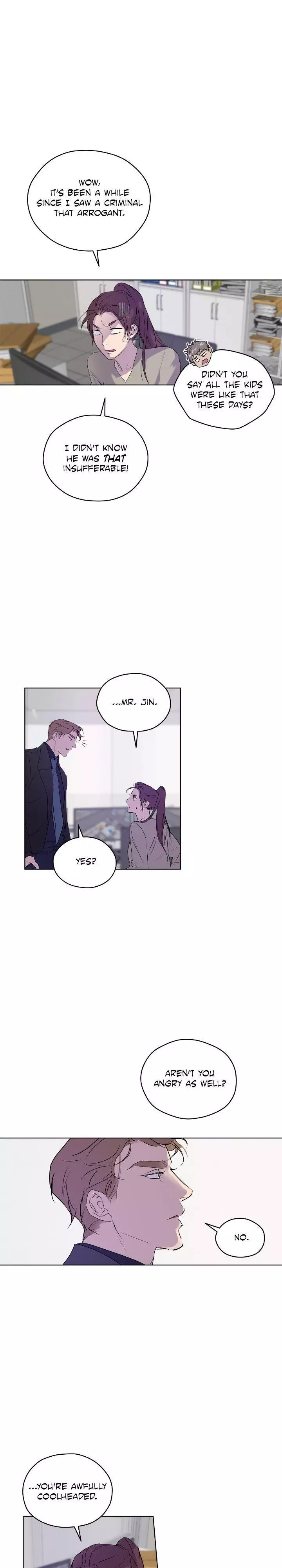 Memories Of Your Breath - Chapter 8 Page 19