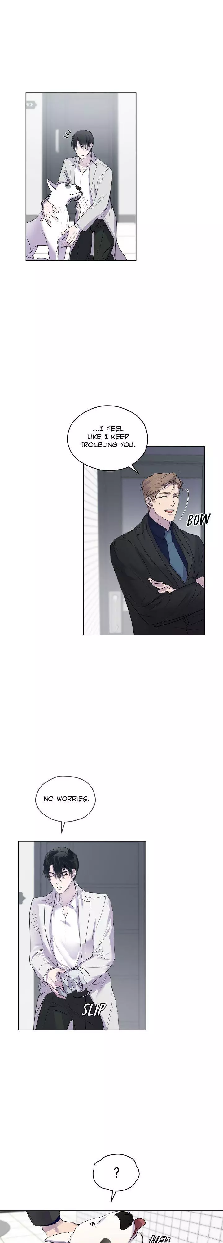 Memories Of Your Breath - Chapter 8 Page 23