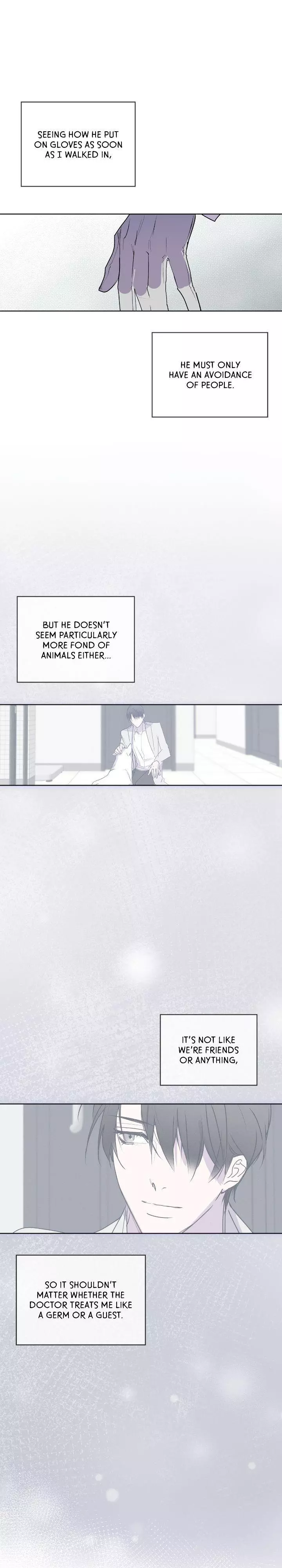 Memories Of Your Breath - Chapter 8 Page 27