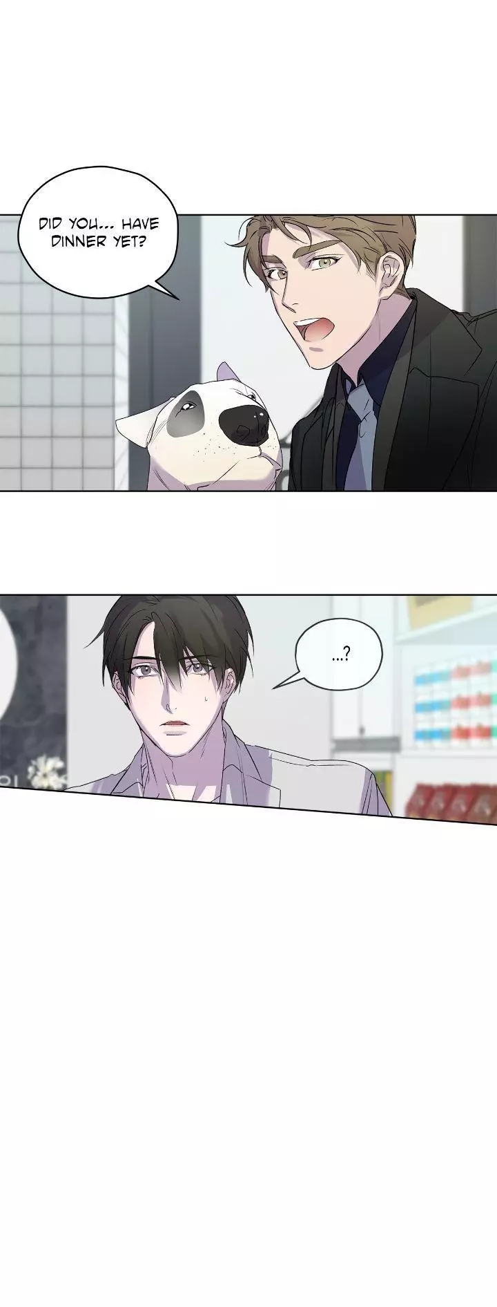 Memories Of Your Breath - Chapter 8 Page 29