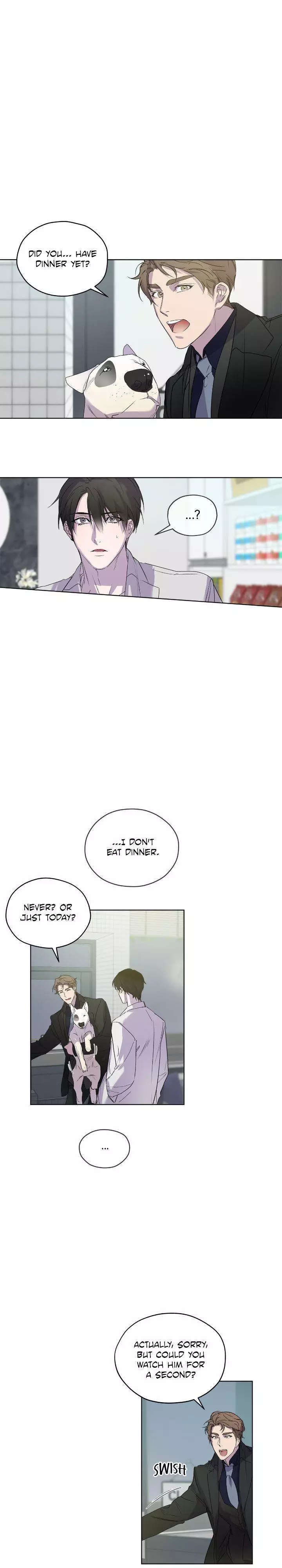 Memories Of Your Breath - Chapter 9 Page 2