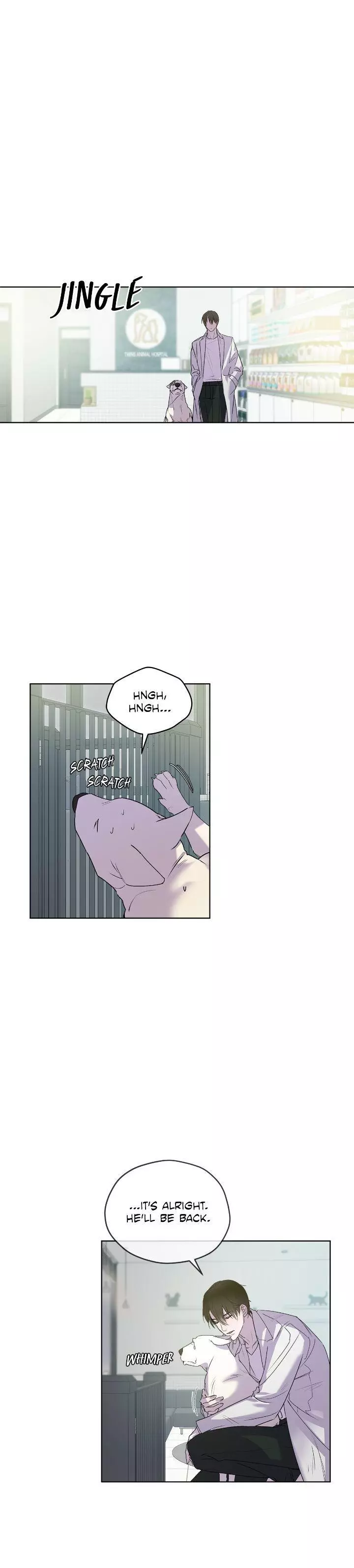 Memories Of Your Breath - Chapter 9 Page 3
