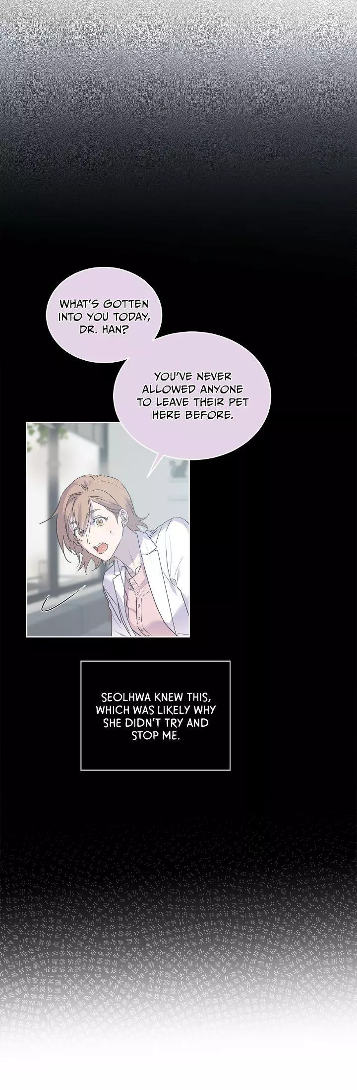 Memories Of Your Breath - Chapter 9 Page 7