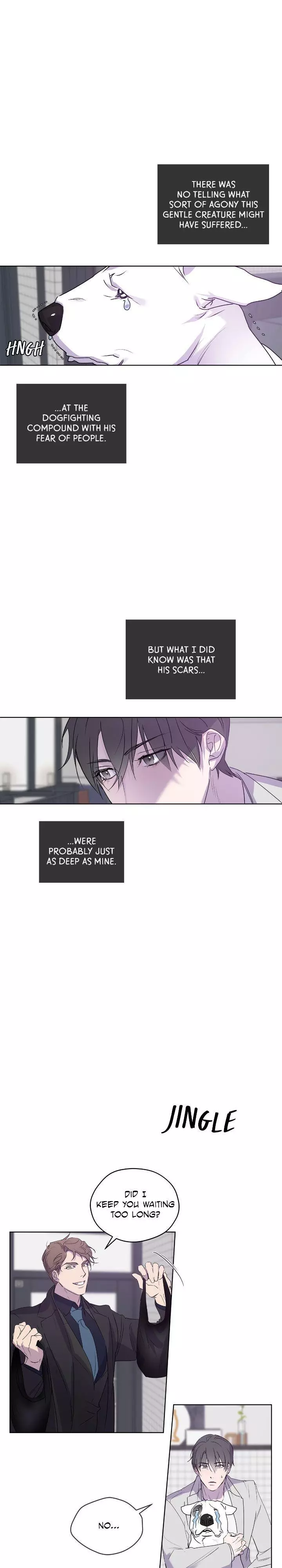 Memories Of Your Breath - Chapter 9 Page 8