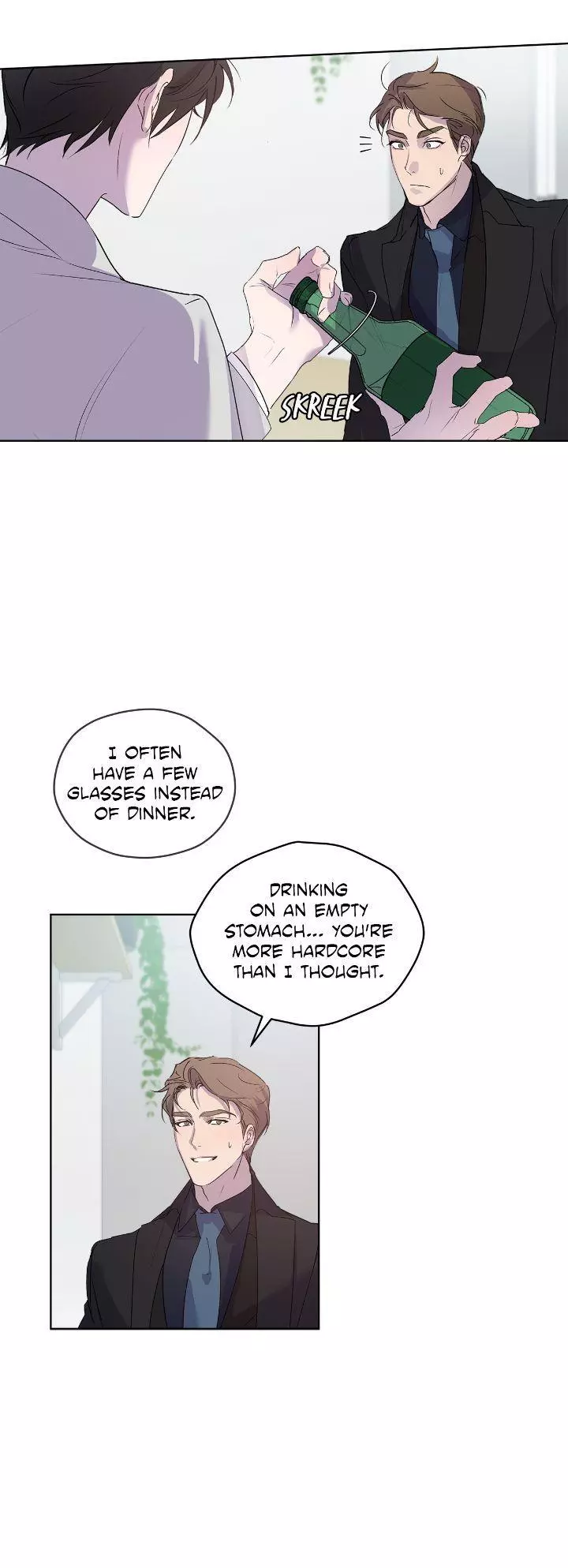 Memories Of Your Breath - Chapter 9 Page 11