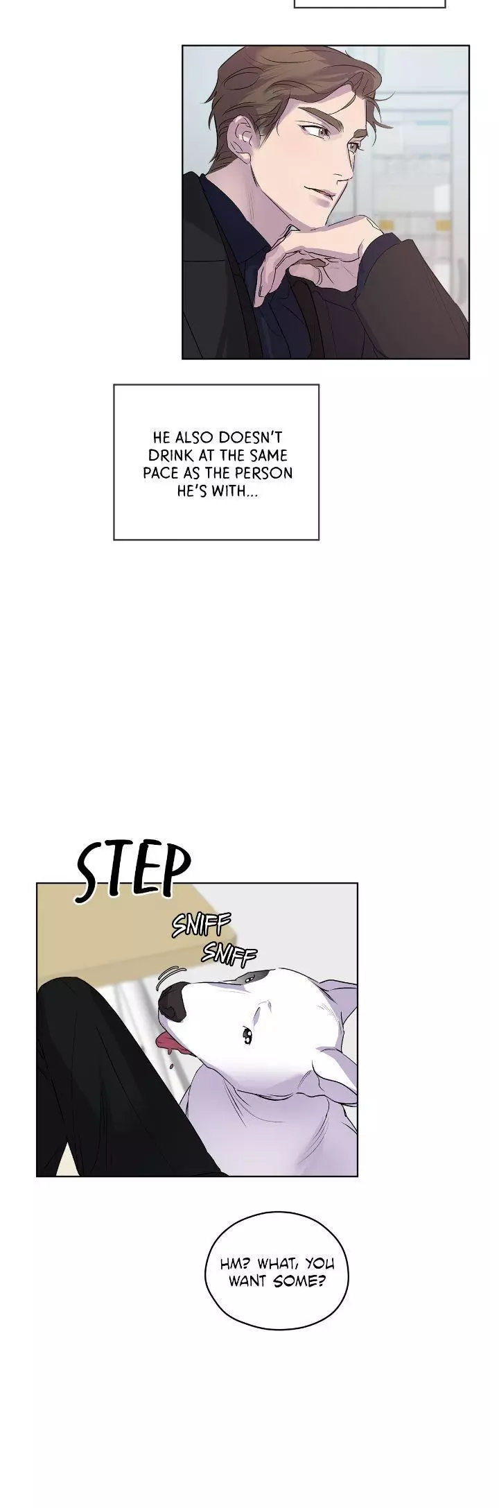 Memories Of Your Breath - Chapter 9 Page 15