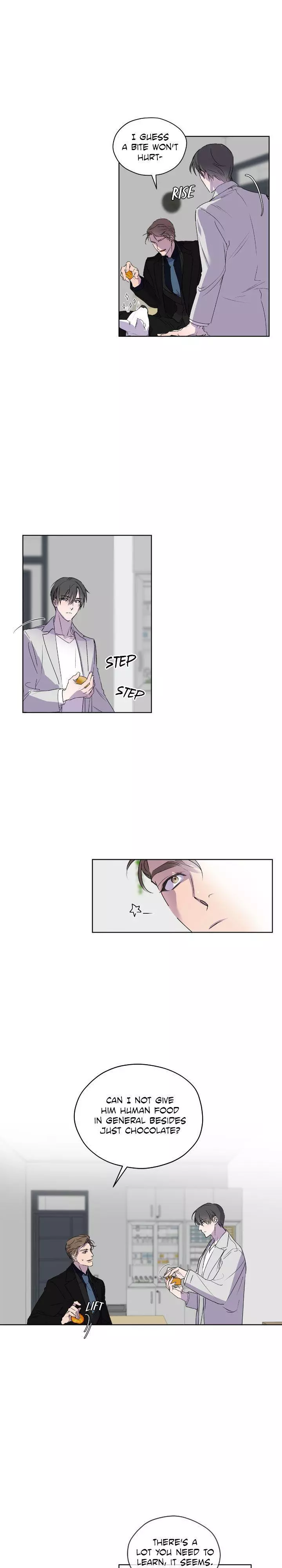 Memories Of Your Breath - Chapter 9 Page 16