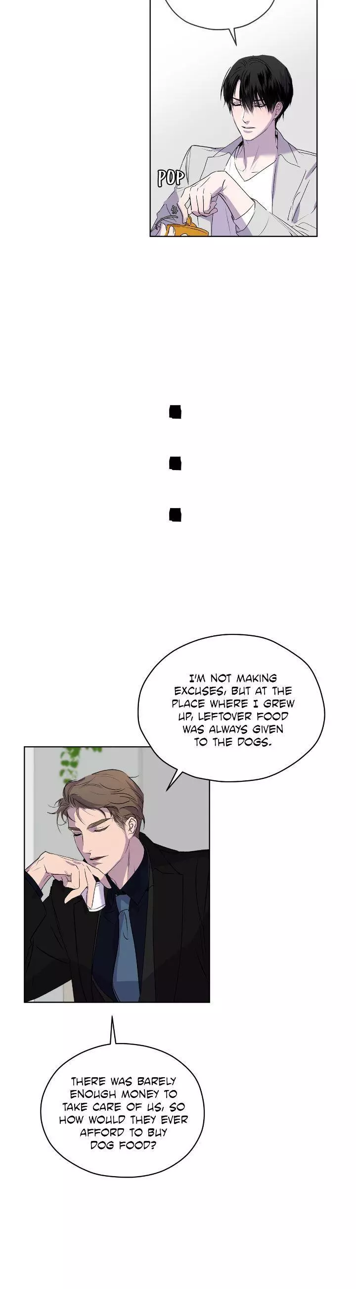 Memories Of Your Breath - Chapter 9 Page 17
