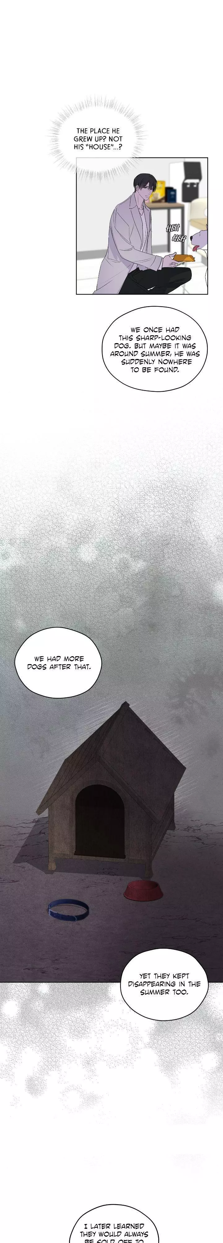 Memories Of Your Breath - Chapter 9 Page 18