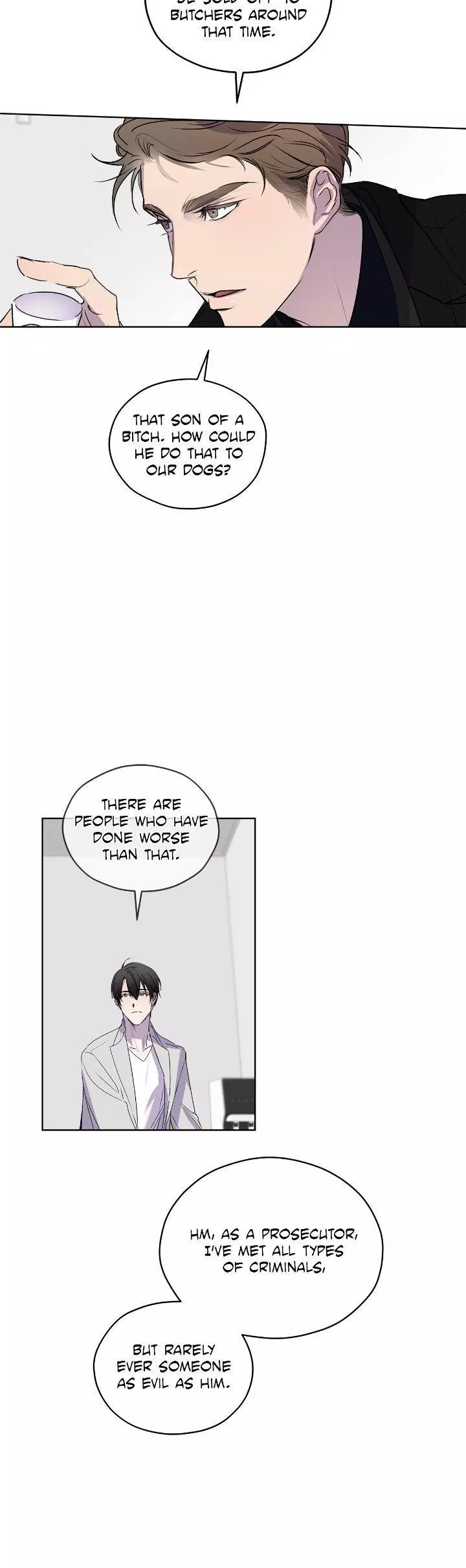 Memories Of Your Breath - Chapter 9 Page 19
