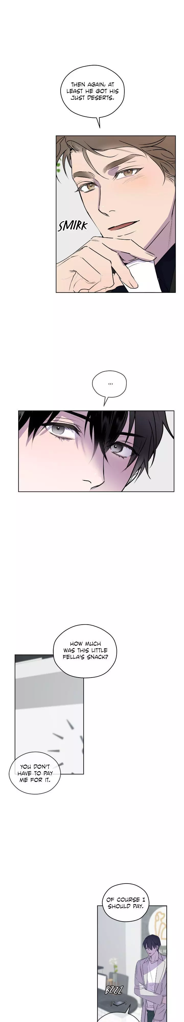 Memories Of Your Breath - Chapter 9 Page 20