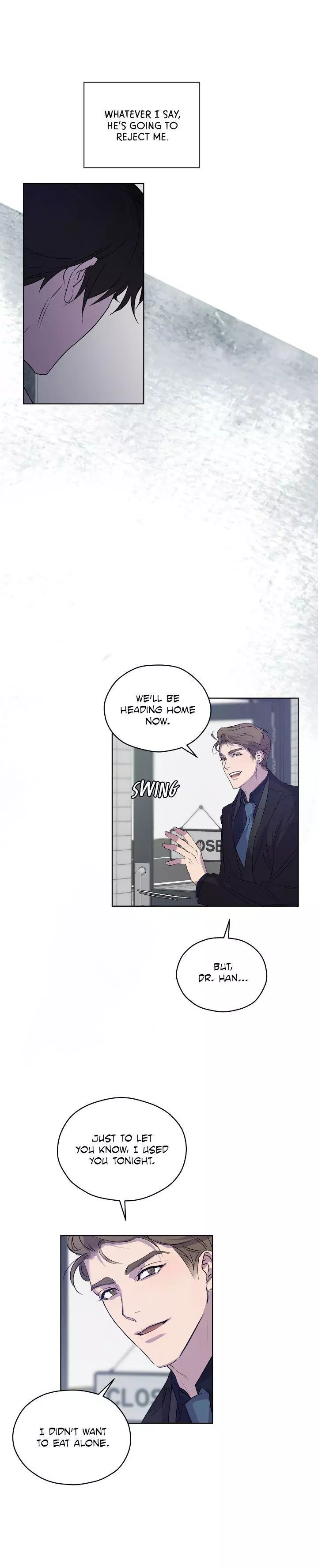 Memories Of Your Breath - Chapter 9 Page 22