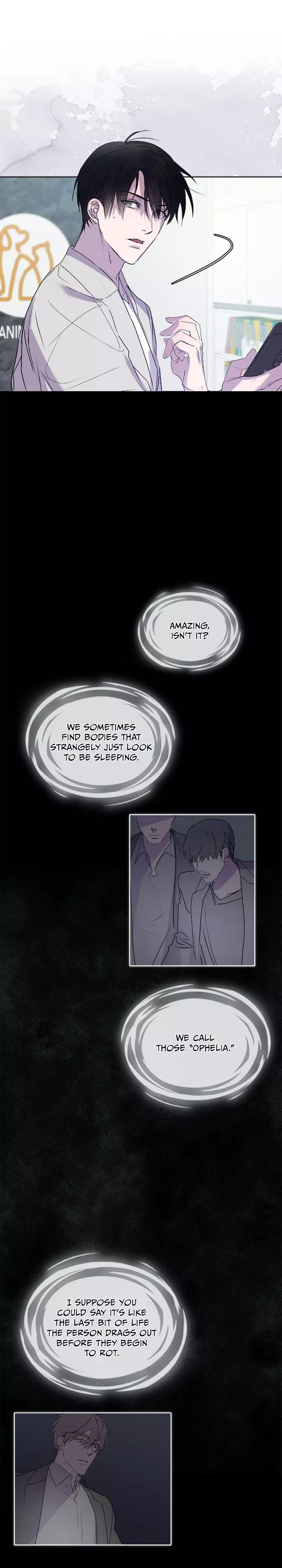Memories Of Your Breath - Chapter 9 Page 23