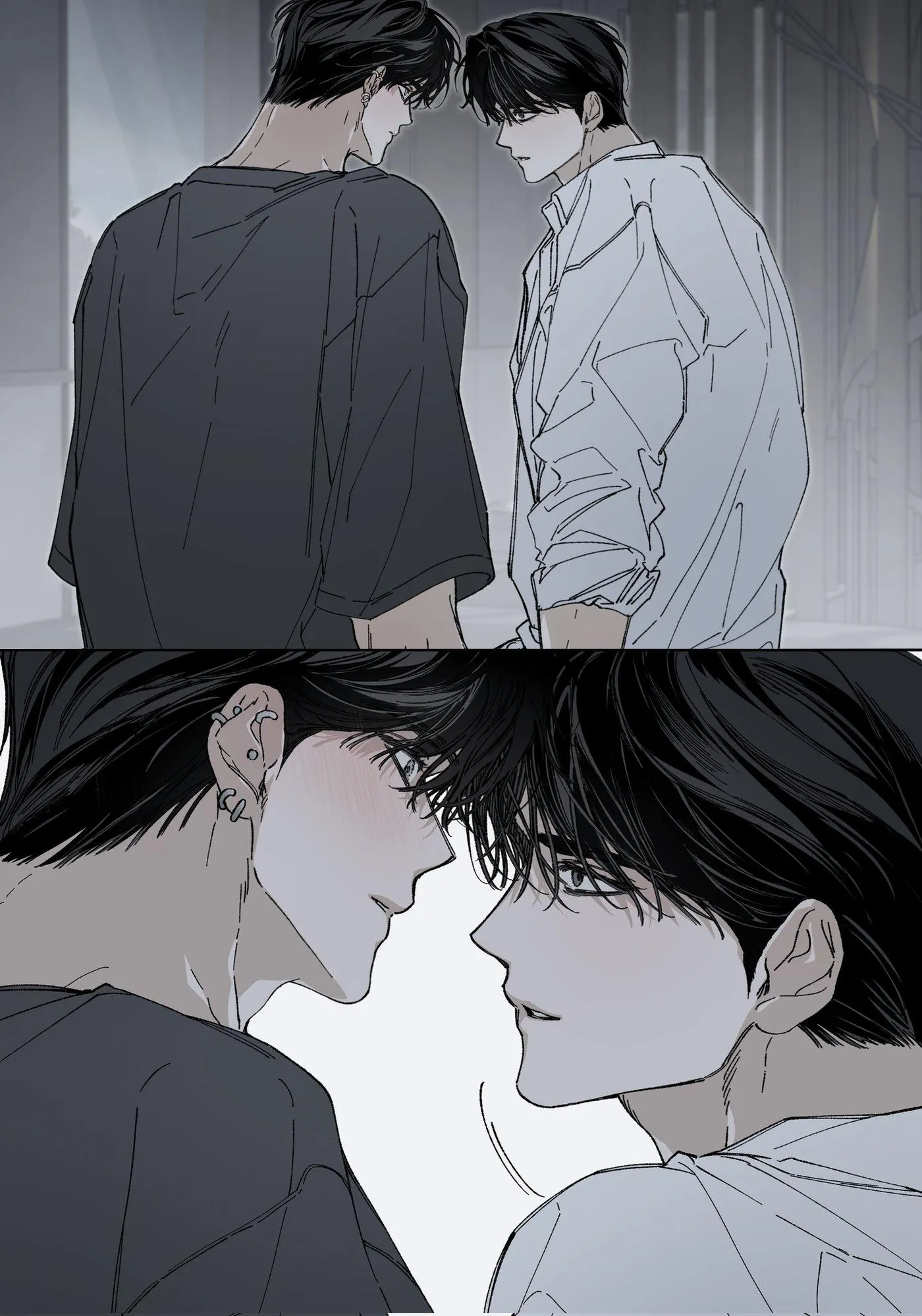 Blue Lie - Chapter 0 Page 5