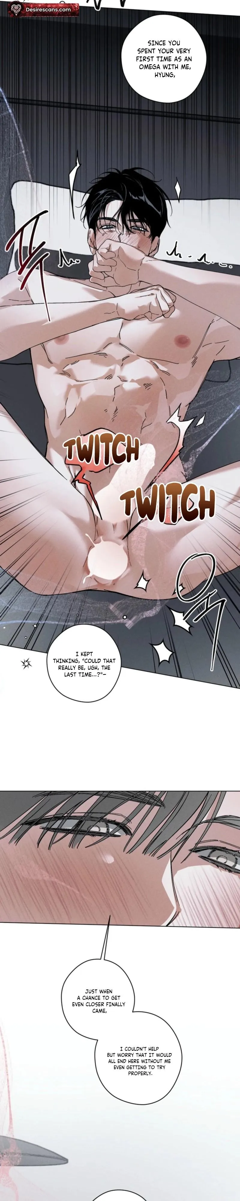Blue Lie - Chapter 10 Page 3