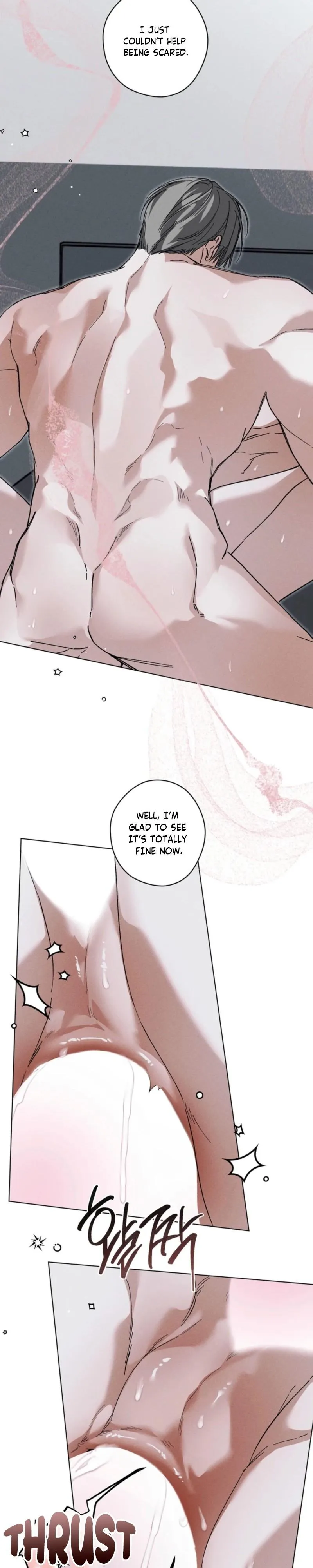 Blue Lie - Chapter 10 Page 4
