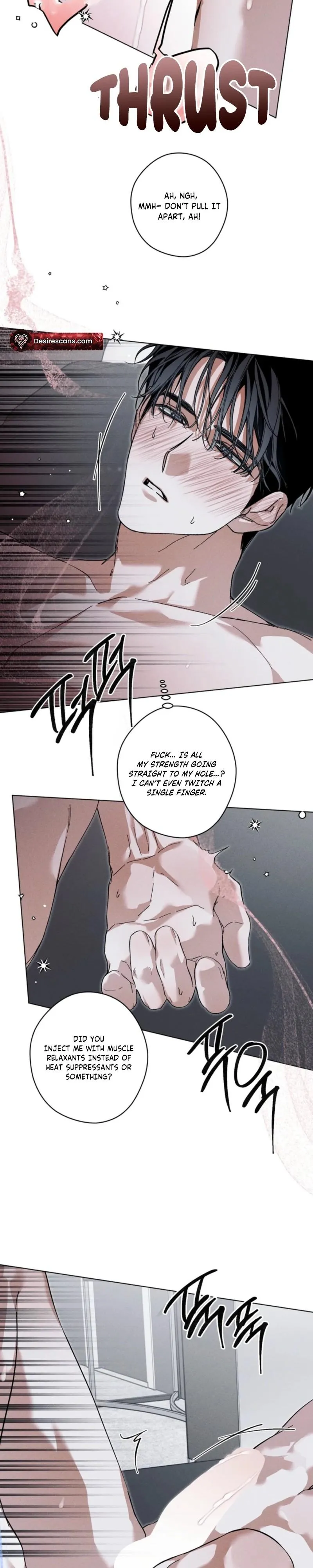 Blue Lie - Chapter 10 Page 5