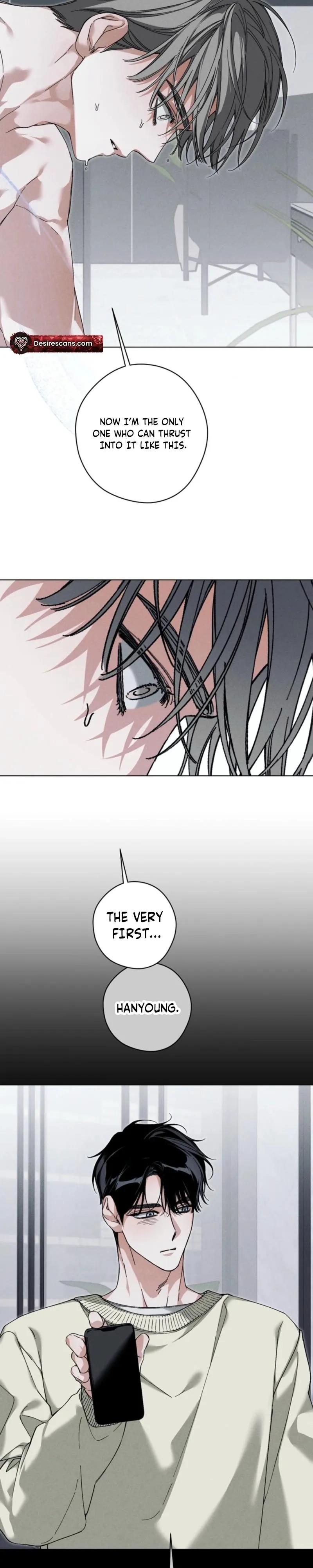 Blue Lie - Chapter 10 Page 8