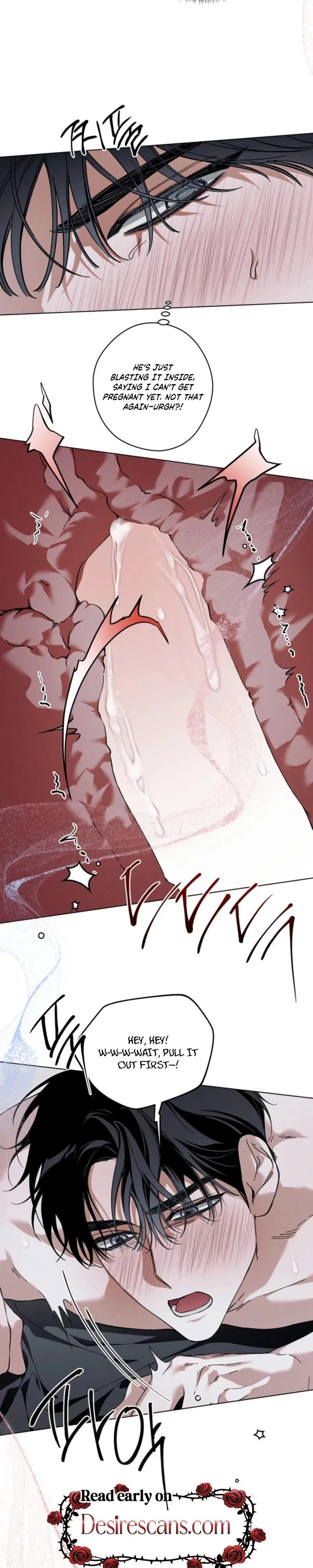 Blue Lie - Chapter 10 Page 14