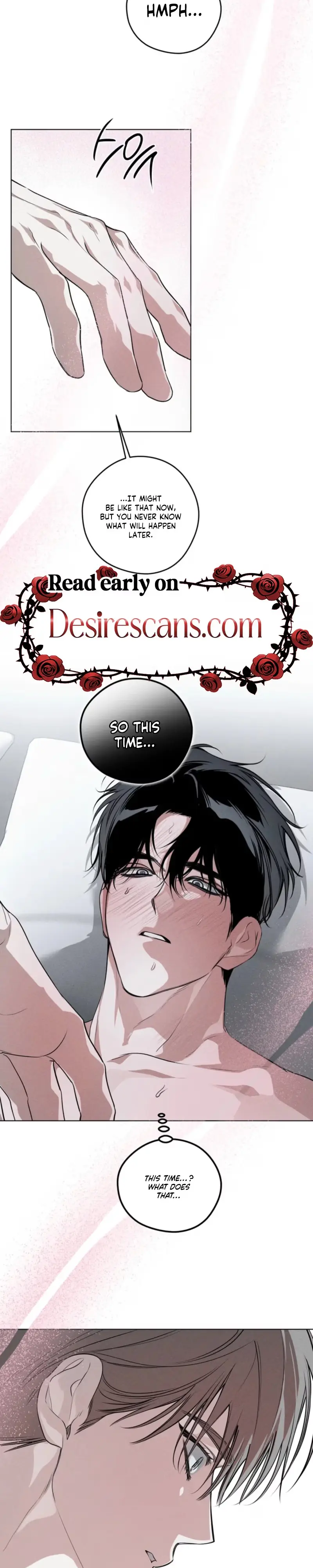 Blue Lie - Chapter 3 Page 3