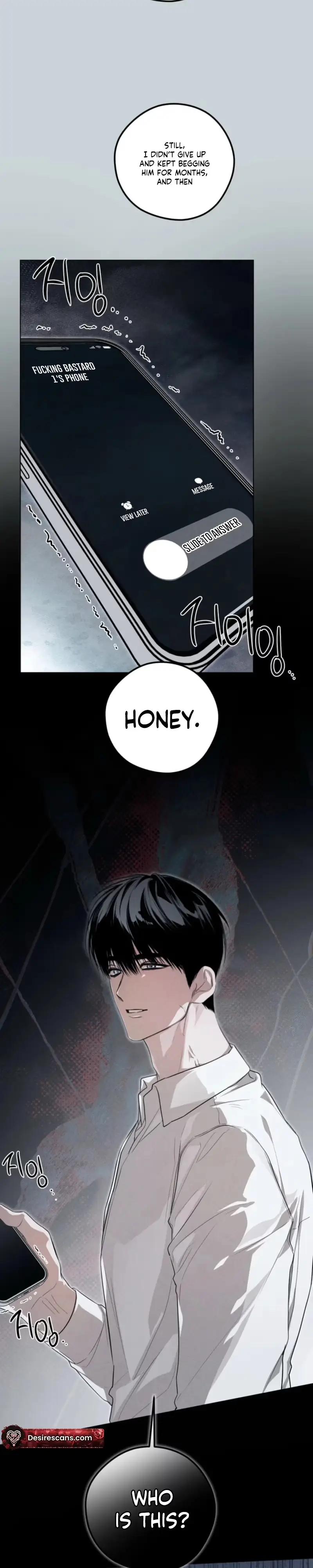 Blue Lie - Chapter 3 Page 16