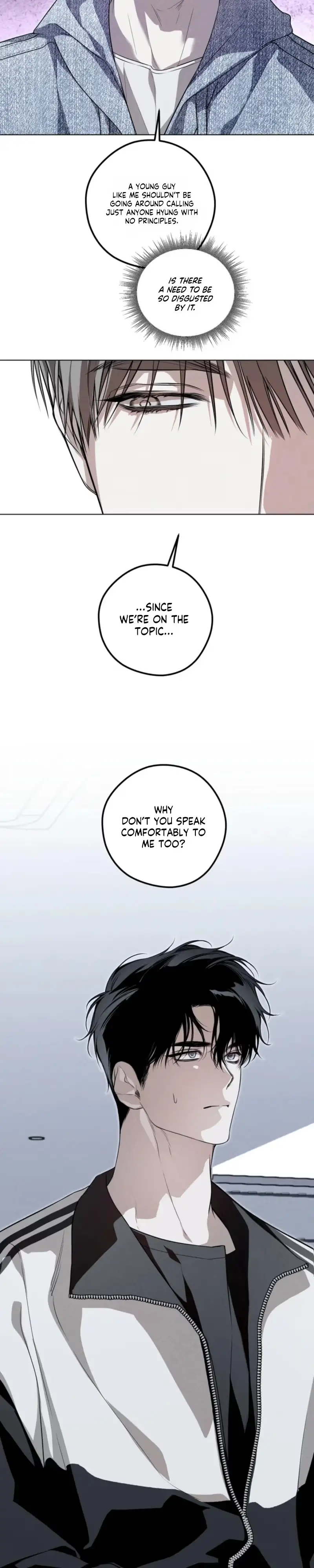 Blue Lie - Chapter 3 Page 19