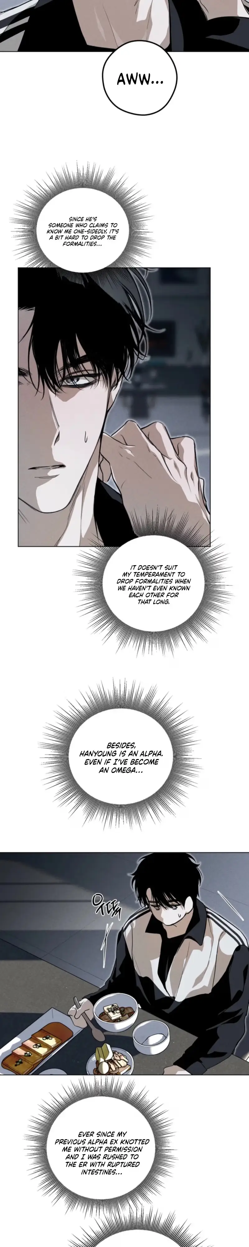 Blue Lie - Chapter 3 Page 21