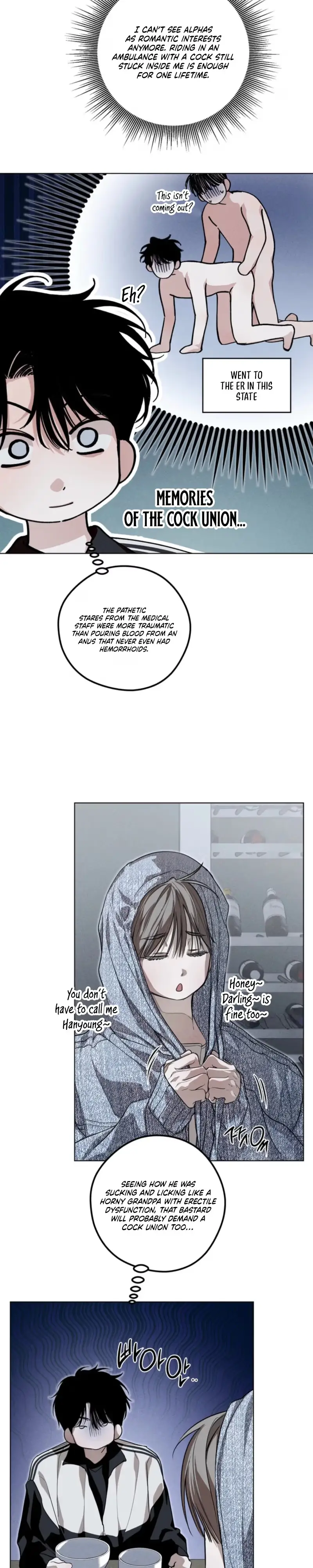 Blue Lie - Chapter 3 Page 22