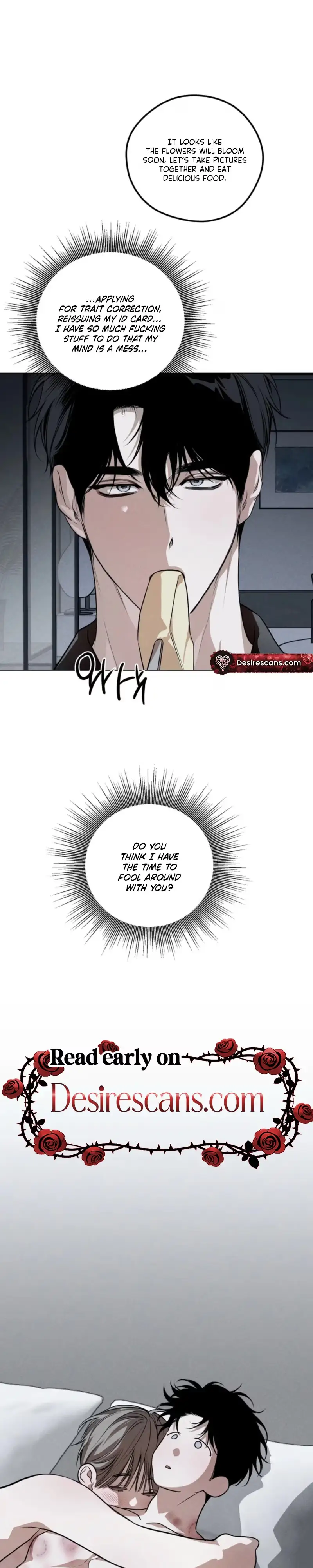 Blue Lie - Chapter 3 Page 24