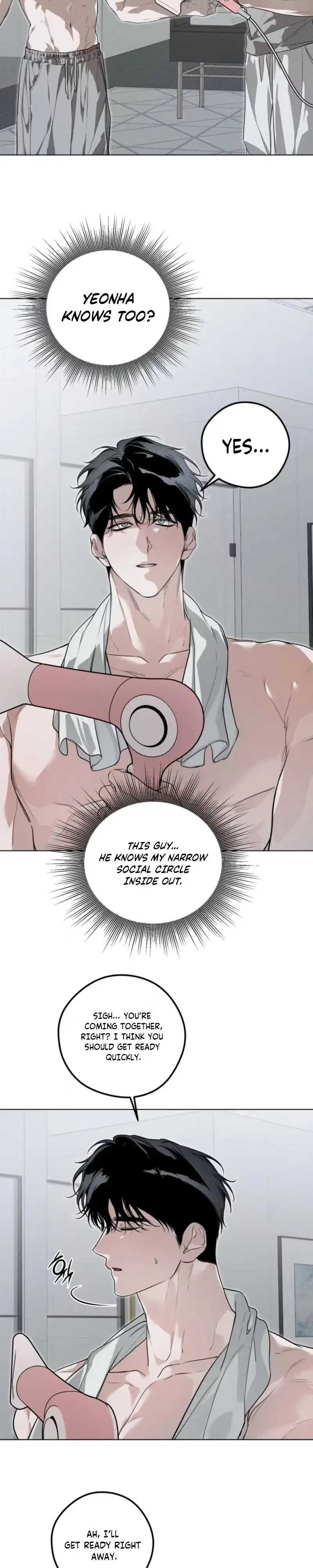 Blue Lie - Chapter 4 Page 4