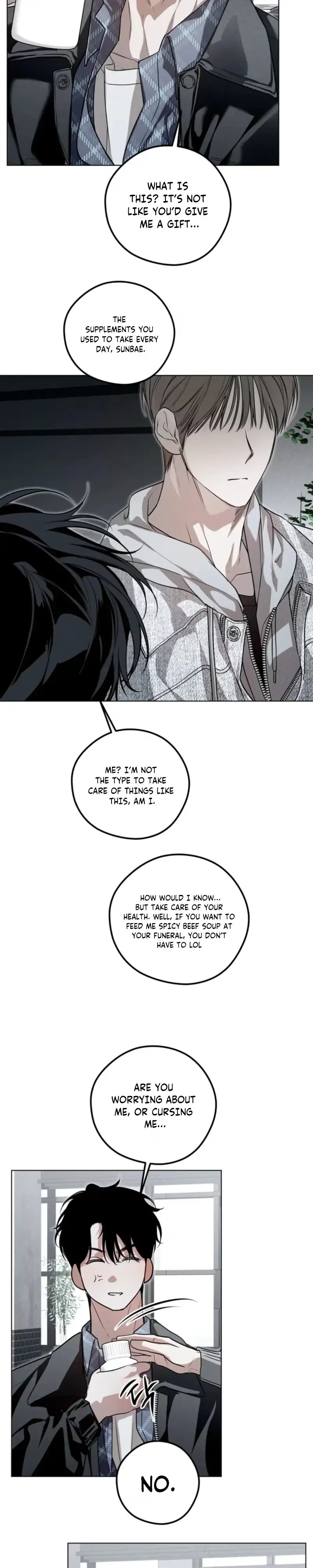 Blue Lie - Chapter 4 Page 9