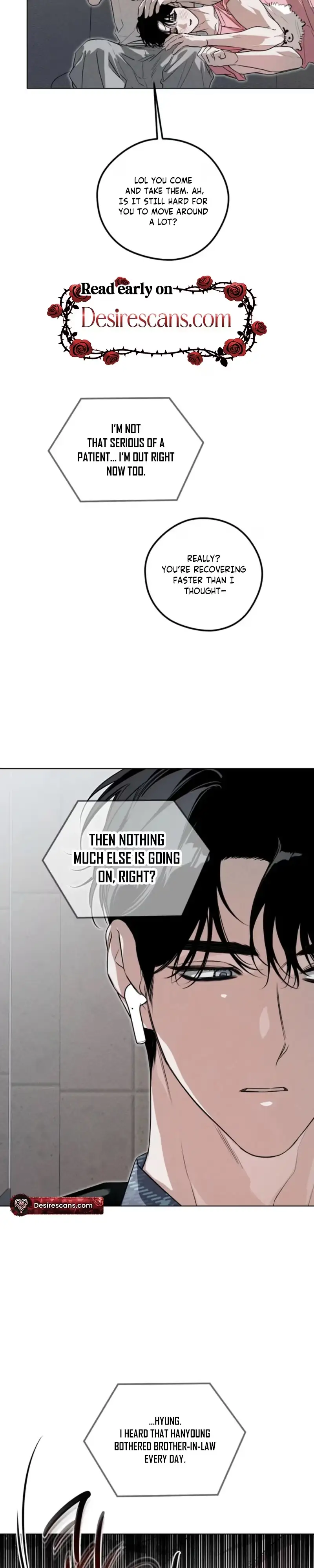 Blue Lie - Chapter 4 Page 15