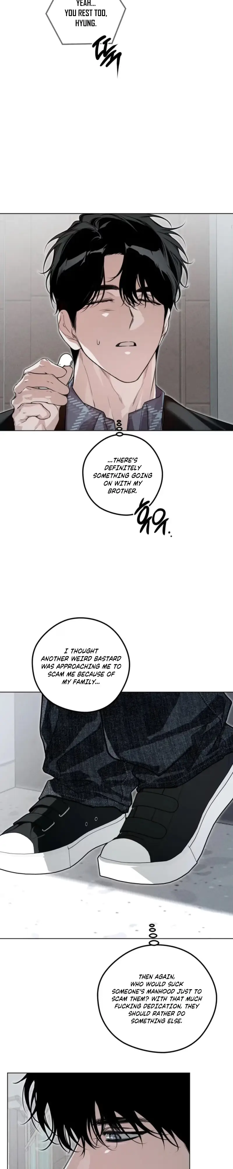 Blue Lie - Chapter 4 Page 17
