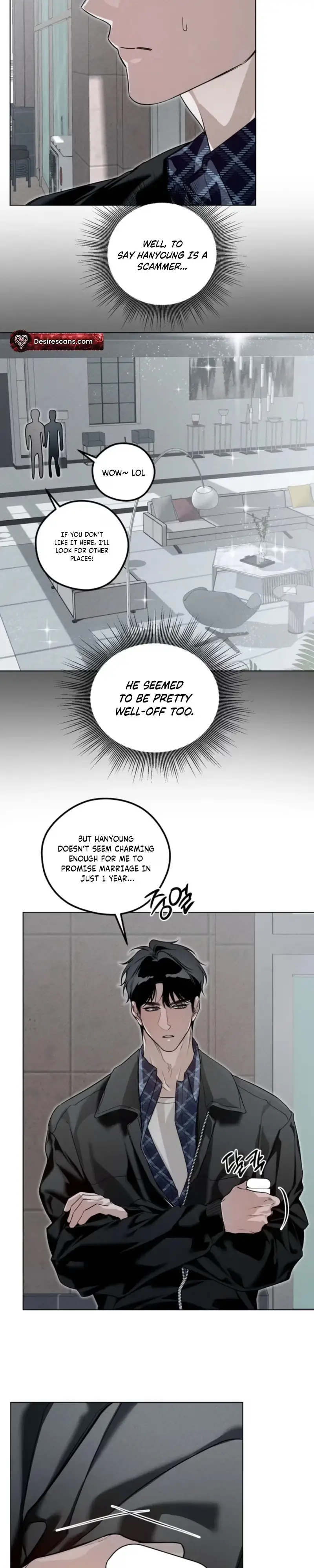 Blue Lie - Chapter 4 Page 18